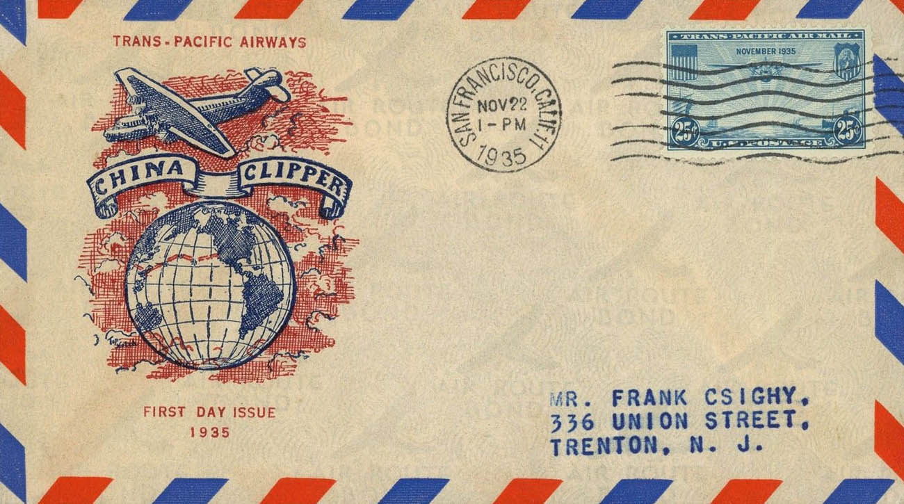 U.S. Scott #C20-32a - Top Notch U.S. Scott #C20-32a - Top Notch