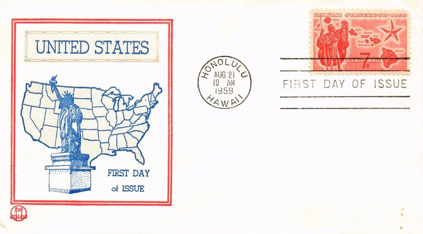 U.S. Scott #C55-NIM - Beck Tri-Color Generic #1 U.S. Scott #C55-NIM - Beck Tri-Color Generic #1